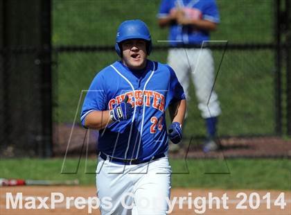 Thumbnail 1 in Chester vs. Haldane (NYSPHSAA Class C Regional Semifinal) photogallery.