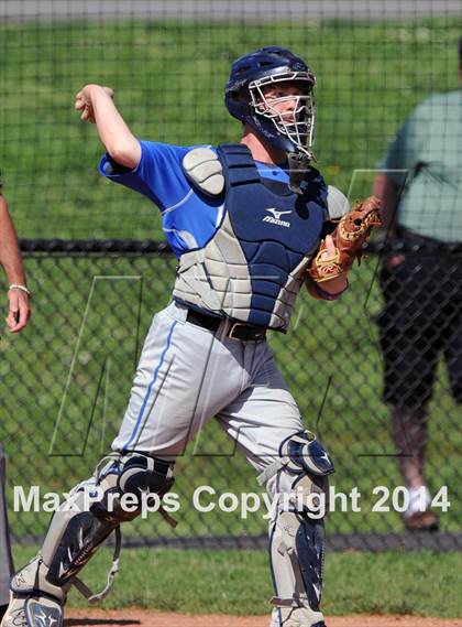 Thumbnail 3 in Chester vs. Haldane (NYSPHSAA Class C Regional Semifinal) photogallery.