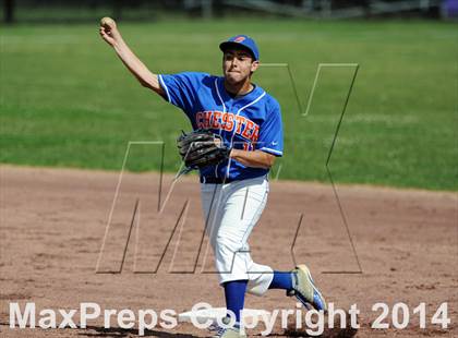 Thumbnail 1 in Chester vs. Haldane (NYSPHSAA Class C Regional Semifinal) photogallery.