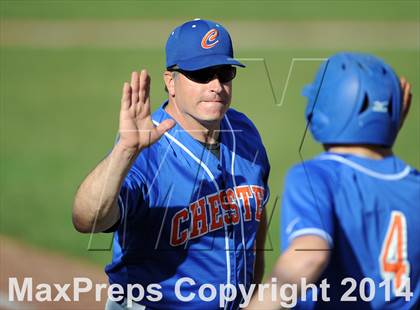 Thumbnail 2 in Chester vs. Haldane (NYSPHSAA Class C Regional Semifinal) photogallery.