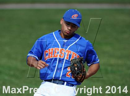 Thumbnail 1 in Chester vs. Haldane (NYSPHSAA Class C Regional Semifinal) photogallery.