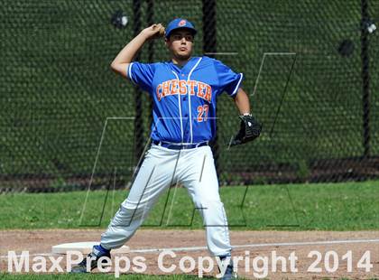 Thumbnail 3 in Chester vs. Haldane (NYSPHSAA Class C Regional Semifinal) photogallery.