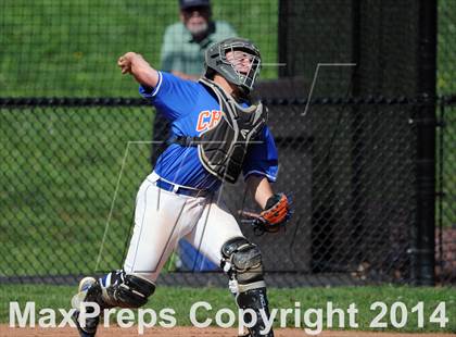 Thumbnail 3 in Chester vs. Haldane (NYSPHSAA Class C Regional Semifinal) photogallery.