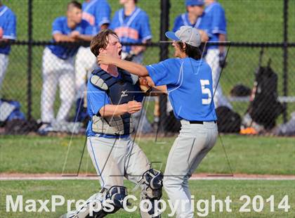 Thumbnail 1 in Chester vs. Haldane (NYSPHSAA Class C Regional Semifinal) photogallery.