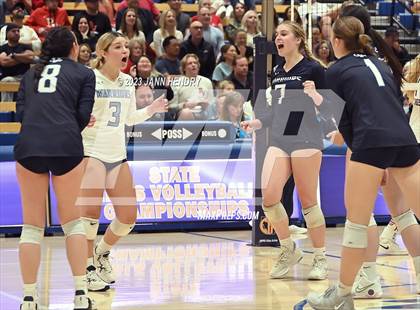 Thumbnail 1 in Valley Christian vs. Palos Verdes (CIF State D1 Final) photogallery.
