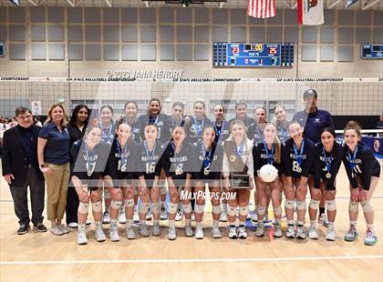Thumbnail 2 in Valley Christian vs. Palos Verdes (CIF State D1 Final) photogallery.