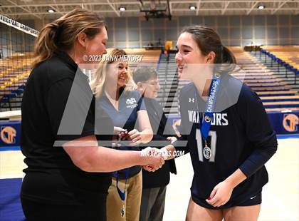 Thumbnail 3 in Valley Christian vs. Palos Verdes (CIF State D1 Final) photogallery.