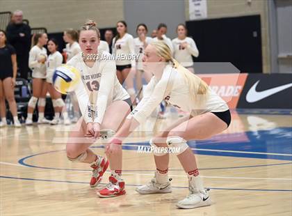 Thumbnail 2 in Valley Christian vs. Palos Verdes (CIF State D1 Final) photogallery.