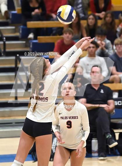 Thumbnail 1 in Valley Christian vs. Palos Verdes (CIF State D1 Final) photogallery.