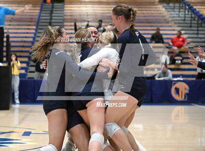 Thumbnail 2 in Valley Christian vs. Palos Verdes (CIF State D1 Final) photogallery.