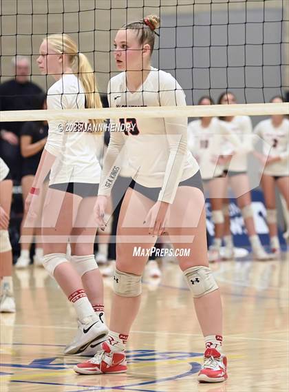 Thumbnail 2 in Valley Christian vs. Palos Verdes (CIF State D1 Final) photogallery.