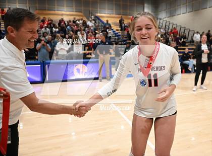 Thumbnail 3 in Valley Christian vs. Palos Verdes (CIF State D1 Final) photogallery.