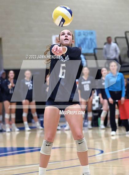 Thumbnail 2 in Valley Christian vs. Palos Verdes (CIF State D1 Final) photogallery.