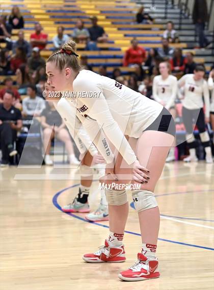 Thumbnail 3 in Valley Christian vs. Palos Verdes (CIF State D1 Final) photogallery.