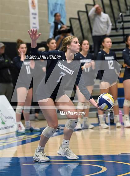 Thumbnail 3 in Valley Christian vs. Palos Verdes (CIF State D1 Final) photogallery.