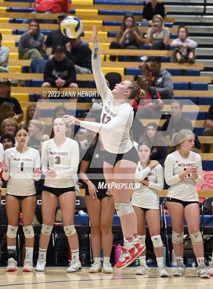 Thumbnail 3 in Valley Christian vs. Palos Verdes (CIF State D1 Final) photogallery.