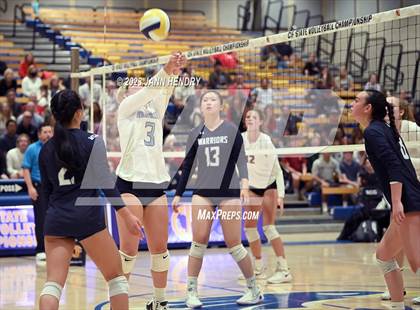 Thumbnail 2 in Valley Christian vs. Palos Verdes (CIF State D1 Final) photogallery.