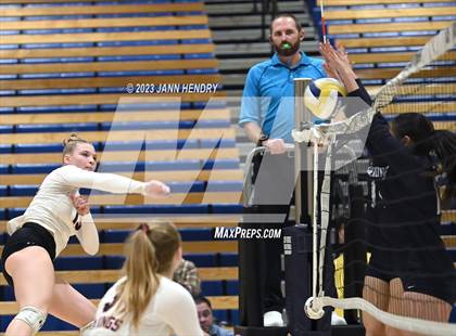 Thumbnail 3 in Valley Christian vs. Palos Verdes (CIF State D1 Final) photogallery.