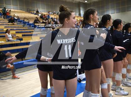Thumbnail 1 in Valley Christian vs. Palos Verdes (CIF State D1 Final) photogallery.
