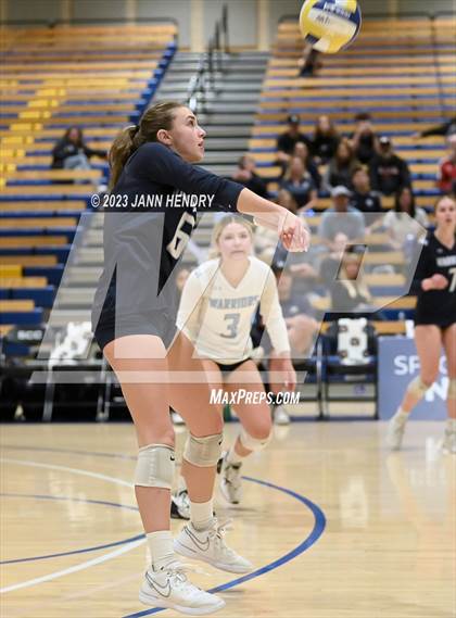 Thumbnail 3 in Valley Christian vs. Palos Verdes (CIF State D1 Final) photogallery.