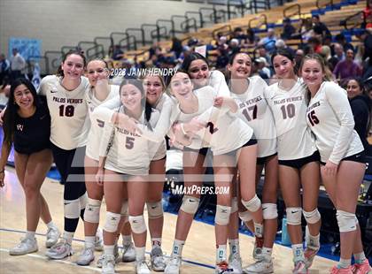 Thumbnail 2 in Valley Christian vs. Palos Verdes (CIF State D1 Final) photogallery.