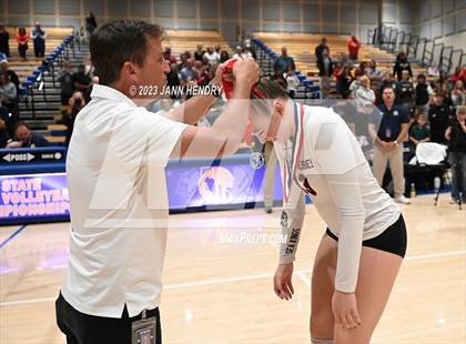 Thumbnail 3 in Valley Christian vs. Palos Verdes (CIF State D1 Final) photogallery.