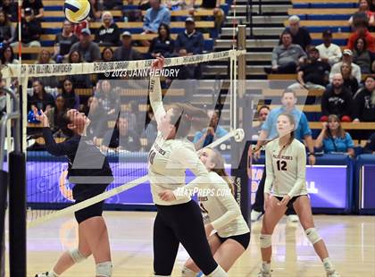 Thumbnail 3 in Valley Christian vs. Palos Verdes (CIF State D1 Final) photogallery.