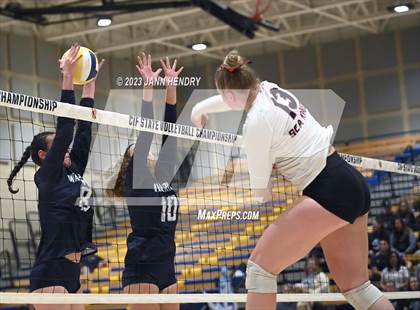 Thumbnail 2 in Valley Christian vs. Palos Verdes (CIF State D1 Final) photogallery.