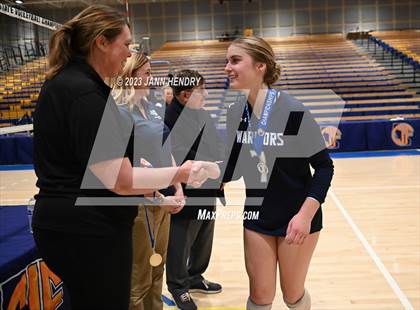 Thumbnail 3 in Valley Christian vs. Palos Verdes (CIF State D1 Final) photogallery.