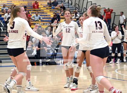 Thumbnail 1 in Valley Christian vs. Palos Verdes (CIF State D1 Final) photogallery.