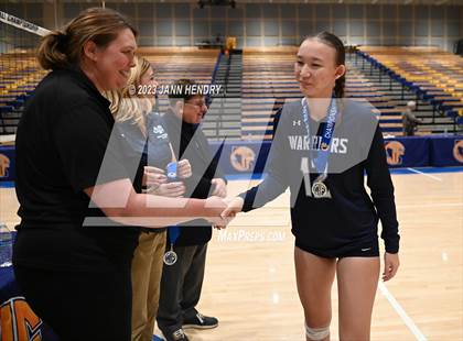 Thumbnail 1 in Valley Christian vs. Palos Verdes (CIF State D1 Final) photogallery.