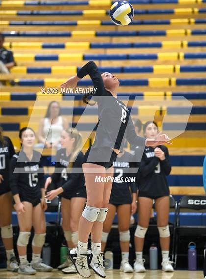 Thumbnail 1 in Valley Christian vs. Palos Verdes (CIF State D1 Final) photogallery.