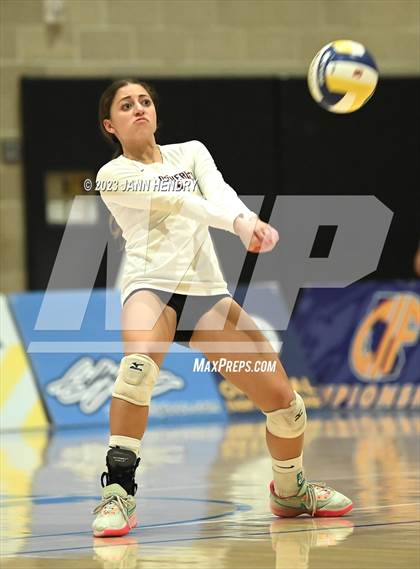 Thumbnail 2 in Valley Christian vs. Palos Verdes (CIF State D1 Final) photogallery.