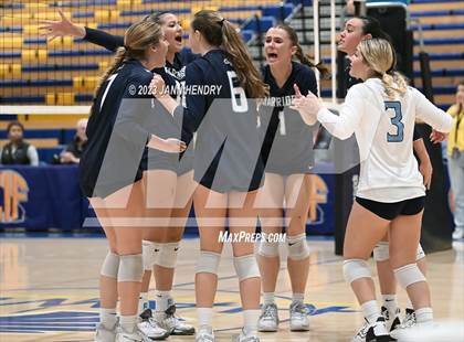 Thumbnail 1 in Valley Christian vs. Palos Verdes (CIF State D1 Final) photogallery.