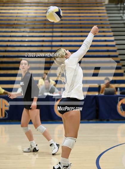 Thumbnail 3 in Valley Christian vs. Palos Verdes (CIF State D1 Final) photogallery.