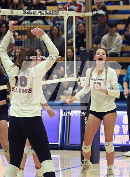 Thumbnail 1 in Valley Christian vs. Palos Verdes (CIF State D1 Final) photogallery.