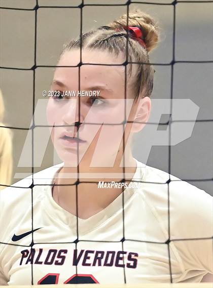 Thumbnail 3 in Valley Christian vs. Palos Verdes (CIF State D1 Final) photogallery.