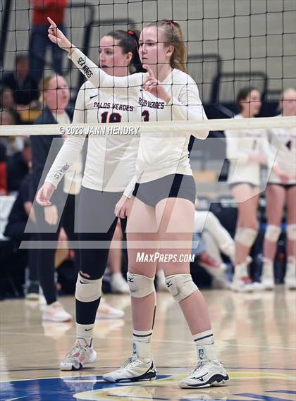 Thumbnail 3 in Valley Christian vs. Palos Verdes (CIF State D1 Final) photogallery.