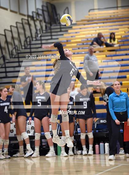 Thumbnail 3 in Valley Christian vs. Palos Verdes (CIF State D1 Final) photogallery.