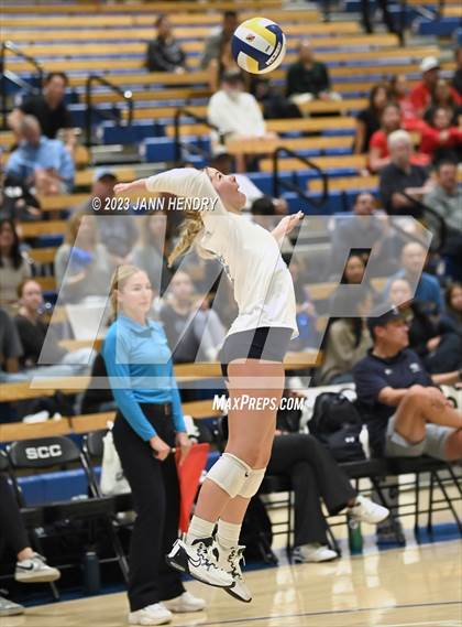 Thumbnail 2 in Valley Christian vs. Palos Verdes (CIF State D1 Final) photogallery.