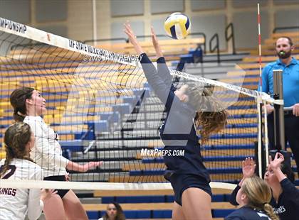 Thumbnail 1 in Valley Christian vs. Palos Verdes (CIF State D1 Final) photogallery.