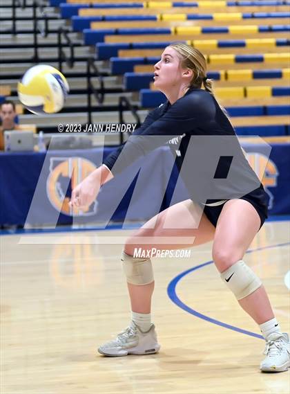 Thumbnail 1 in Valley Christian vs. Palos Verdes (CIF State D1 Final) photogallery.