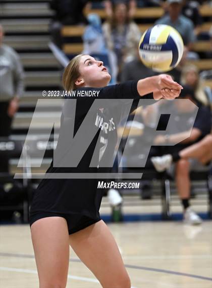 Thumbnail 1 in Valley Christian vs. Palos Verdes (CIF State D1 Final) photogallery.