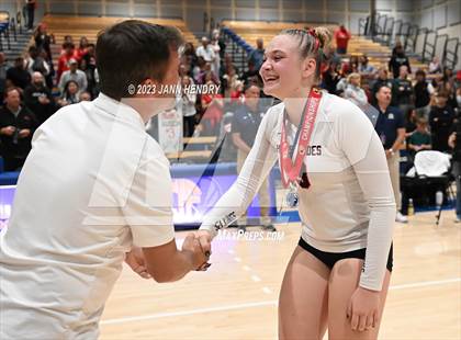 Thumbnail 1 in Valley Christian vs. Palos Verdes (CIF State D1 Final) photogallery.