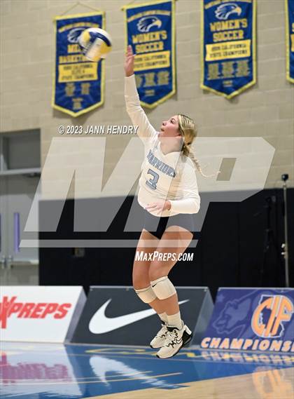 Thumbnail 3 in Valley Christian vs. Palos Verdes (CIF State D1 Final) photogallery.