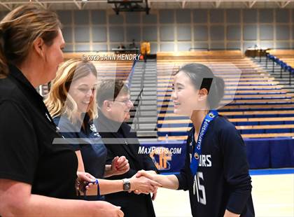 Thumbnail 3 in Valley Christian vs. Palos Verdes (CIF State D1 Final) photogallery.