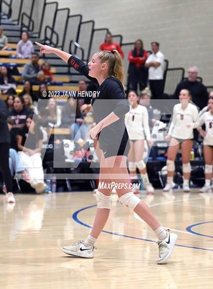 Thumbnail 3 in Valley Christian vs. Palos Verdes (CIF State D1 Final) photogallery.