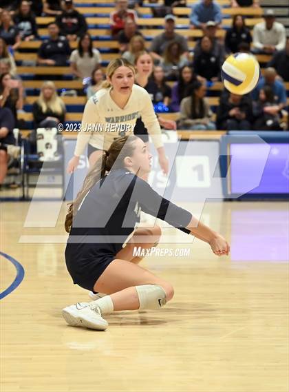 Thumbnail 3 in Valley Christian vs. Palos Verdes (CIF State D1 Final) photogallery.