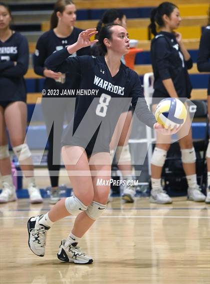 Thumbnail 3 in Valley Christian vs. Palos Verdes (CIF State D1 Final) photogallery.