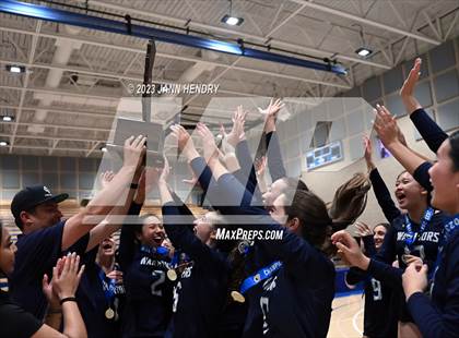 Thumbnail 3 in Valley Christian vs. Palos Verdes (CIF State D1 Final) photogallery.